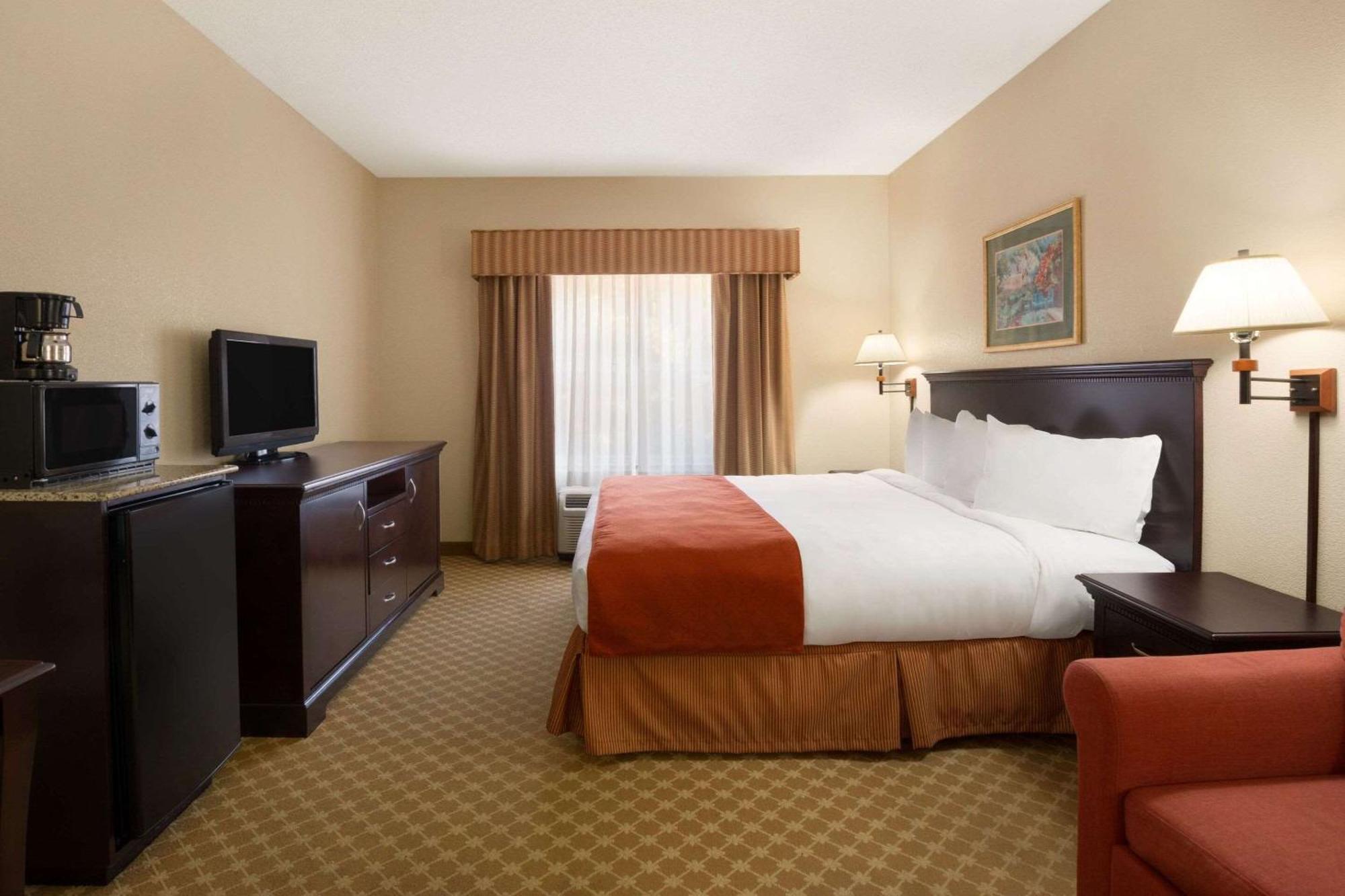 Country Inn & Suites By Radisson, Columbus, Ga Ngoại thất bức ảnh