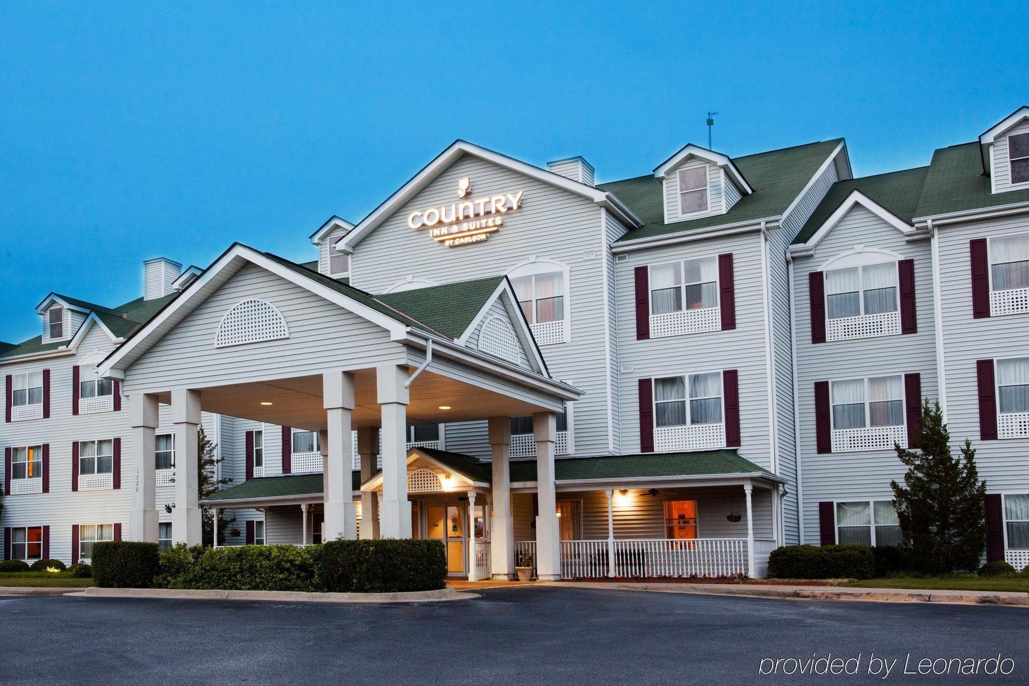 Country Inn & Suites By Radisson, Columbus, Ga Ngoại thất bức ảnh