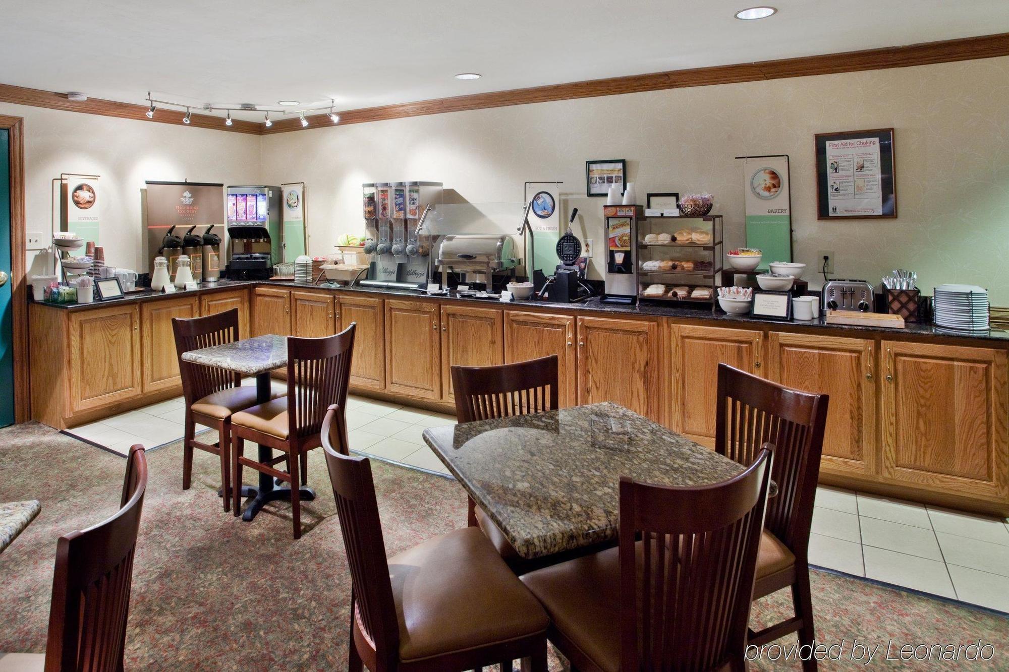 Country Inn & Suites By Radisson, Columbus, Ga Nhà hàng bức ảnh