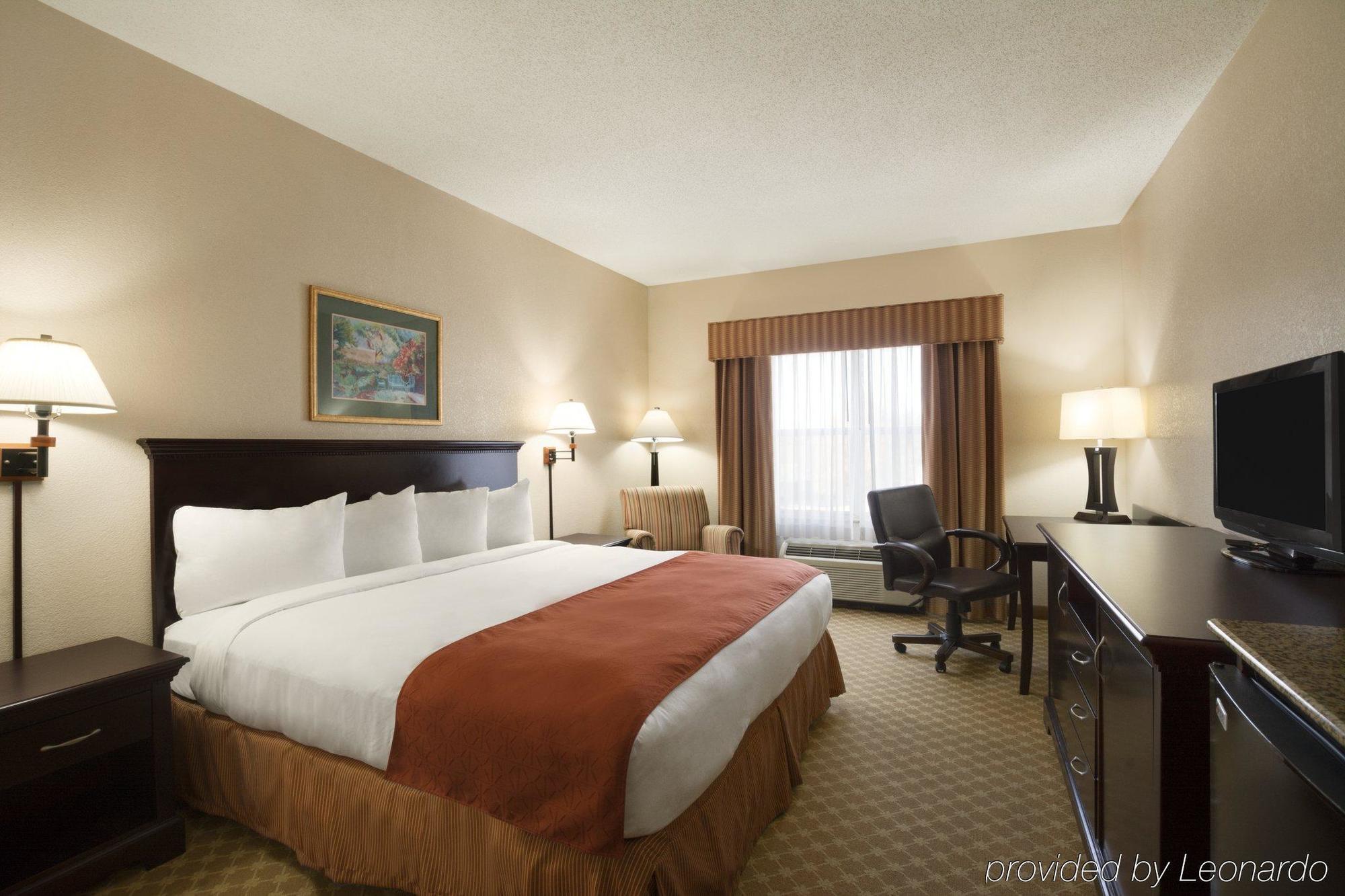 Country Inn & Suites By Radisson, Columbus, Ga Ngoại thất bức ảnh